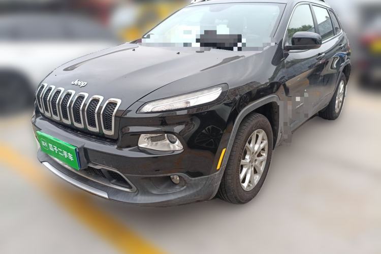 Used Jeep Cherokee 2017 2.0L Superior Edition Guazi used car, China used car export, Used car for sale, Used  cars, Cheapest cars for sale