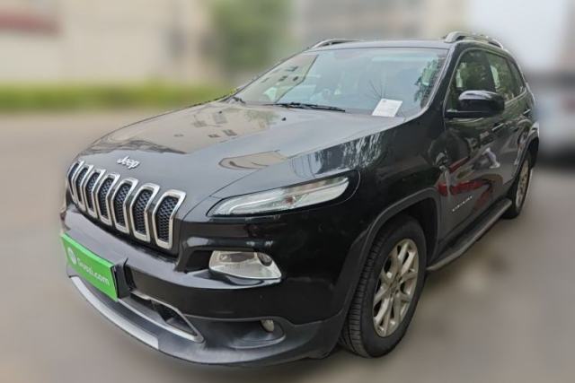 Used Jeep Cherokee 2017 2.0L Superior Edition