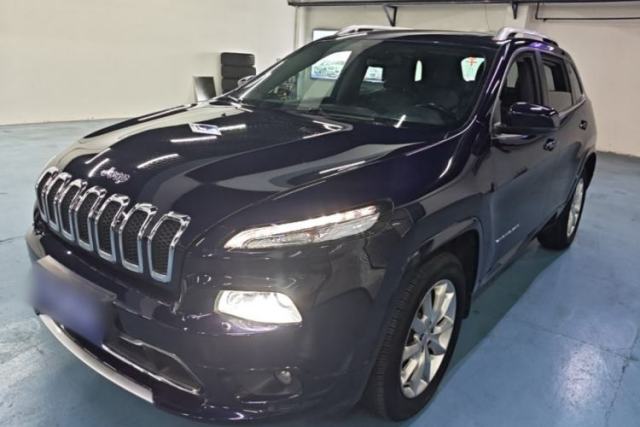 Used Jeep Cherokee 2017 2.4L Professional Smart Edition