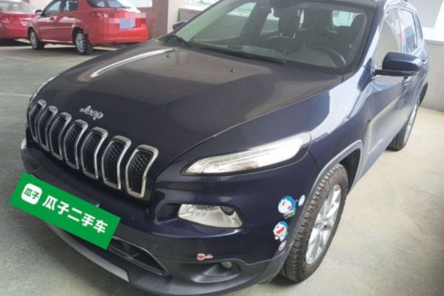 Used Jeep Cherokee 2017 2.0L Superior Edition