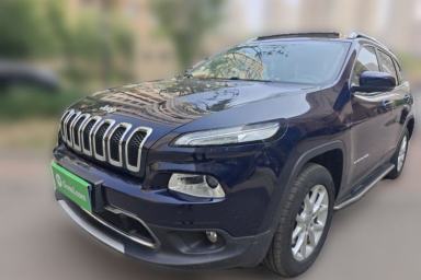 Used Jeep Cherokee 2017 2.4L Leading Smart Edition