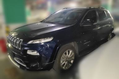 Used Jeep Cherokee 2017 2.4L Excellence Edition