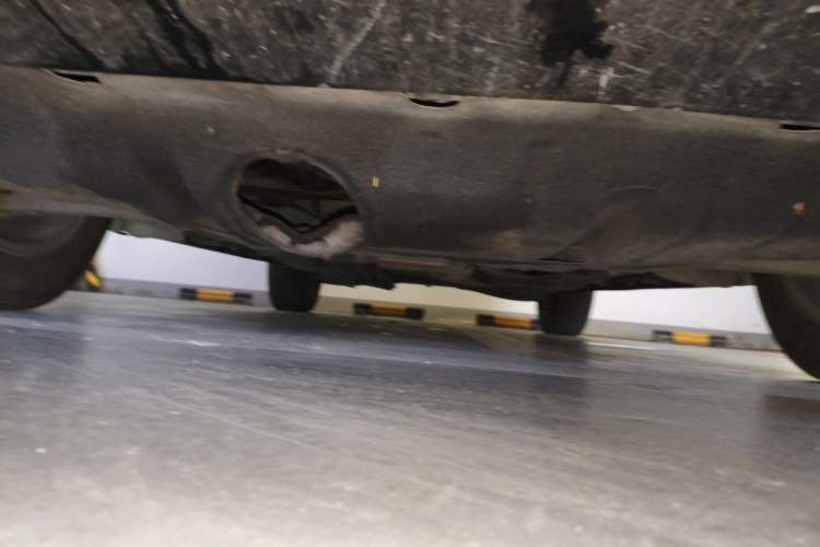 Used Jeep Cherokee 2017 2.4L Leading Edition Chassis Front