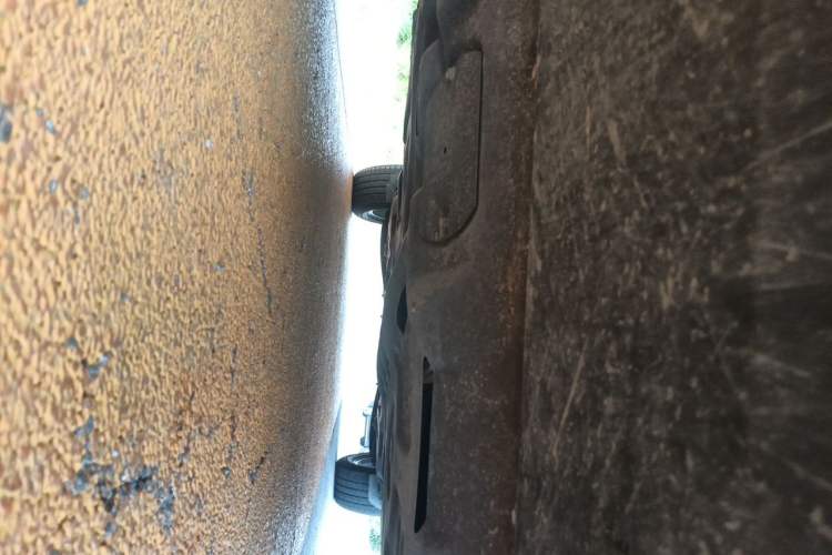 Used Jeep Cherokee 2017 2.0L Superior Edition Chassis Front