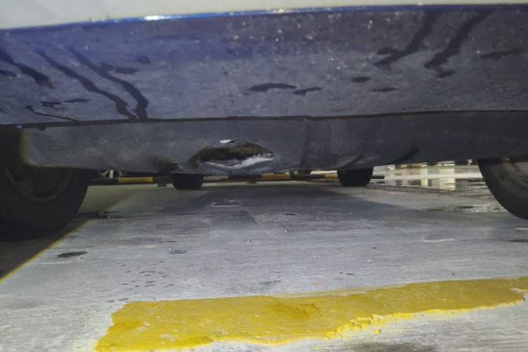 Used Jeep Cherokee 2017 2.4L Superior Edition Chassis Front