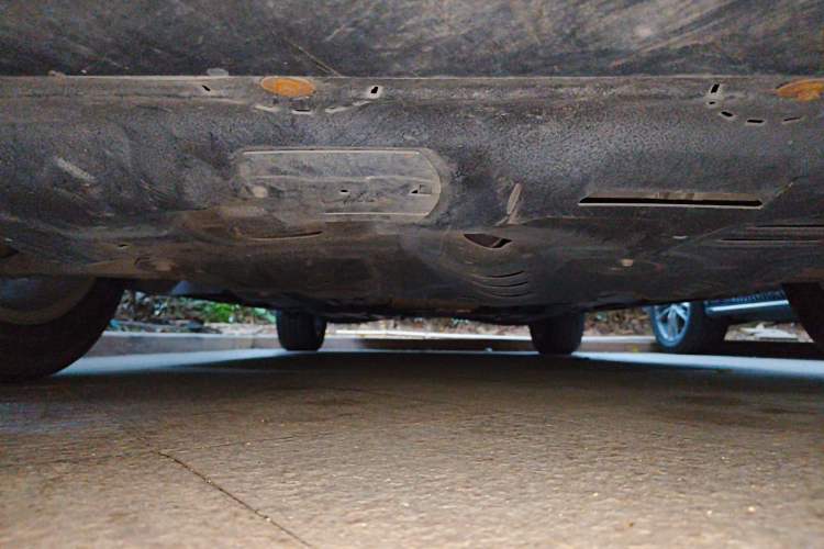 Used Jeep Cherokee 2017 2.0L Superior Edition Chassis Front