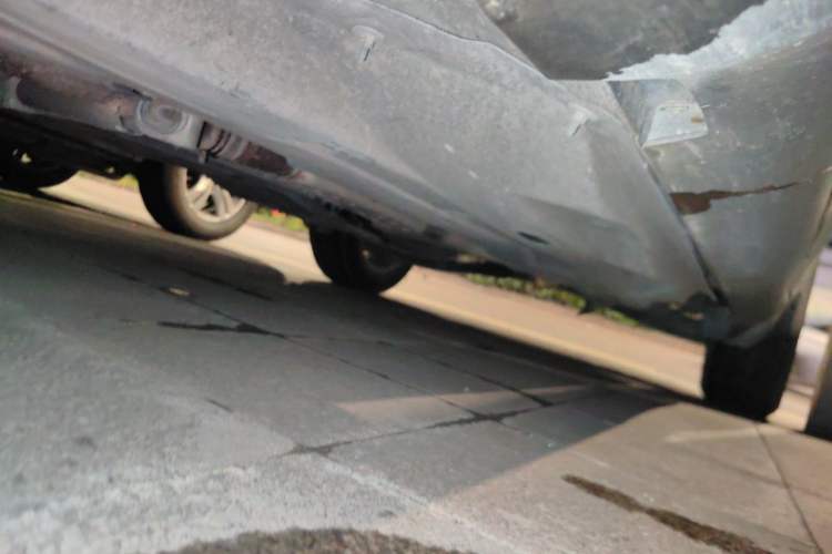 Used Jeep Cherokee 2017 2.0L Superior Edition Chassis Front Left