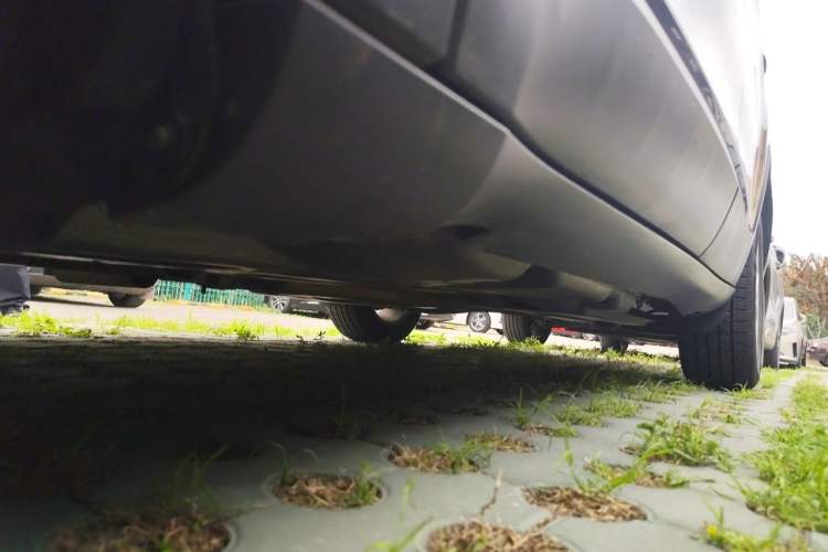 Used Jeep Cherokee 2017 2.4L Leading Edition Chassis Front Left