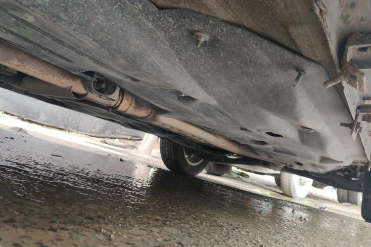 Used Jeep Cherokee 2017 2.4L Leading Smart Edition Chassis Front Left