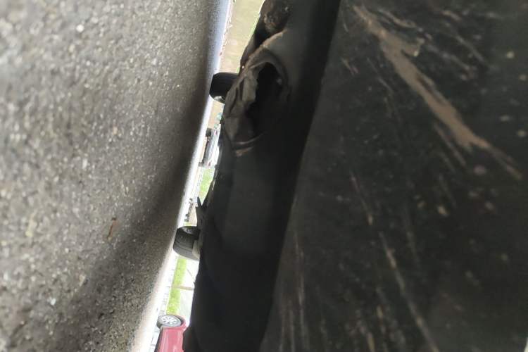 Used Jeep Cherokee 2017 2.0L Superior Edition Chassis Front