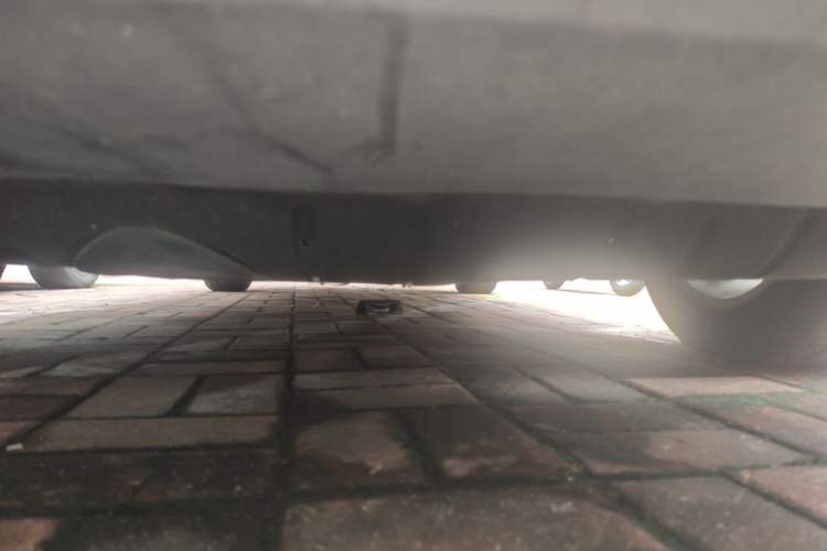 Used Jeep Cherokee 2017 2.0L Superior Edition Chassis Front