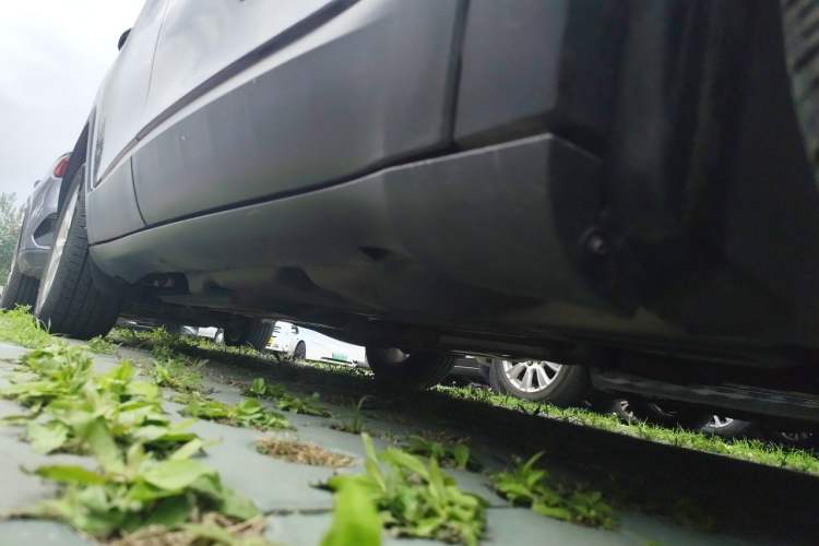 Used Jeep Cherokee 2017 2.4L Leading Edition Chassis Front Right
