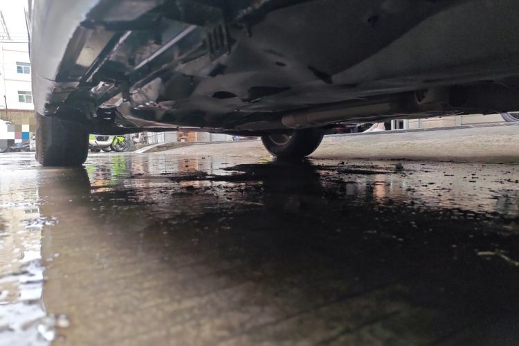 Used Jeep Cherokee 2017 2.0L Superior Edition Chassis Front Right