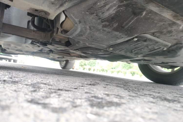 Used Jeep Cherokee 2017 2.0L Superior Edition Chassis Front Right