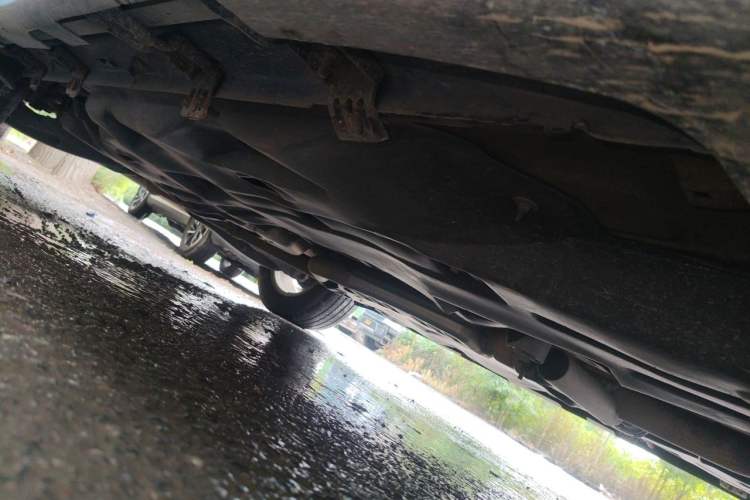 Used Jeep Cherokee 2017 2.4L Leading Smart Edition Chassis Front Right
