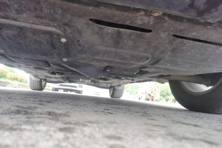 Used Jeep Cherokee 2017 2.0L Superior Edition Chassis Front