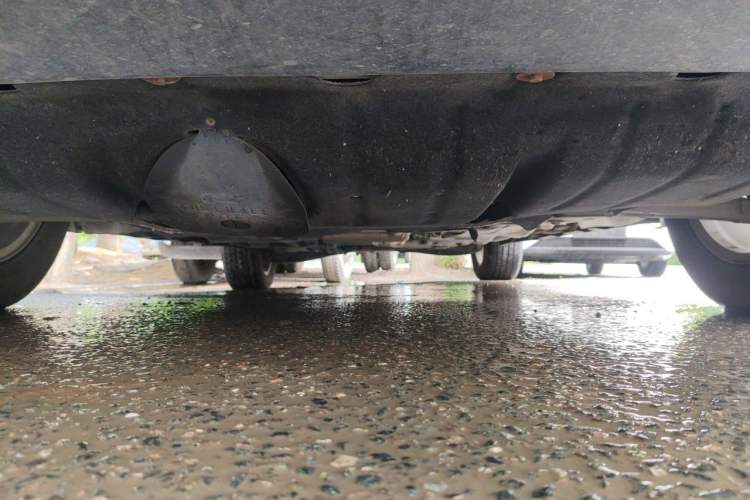 Used Jeep Cherokee 2017 2.4L Leading Smart Edition Chassis Front