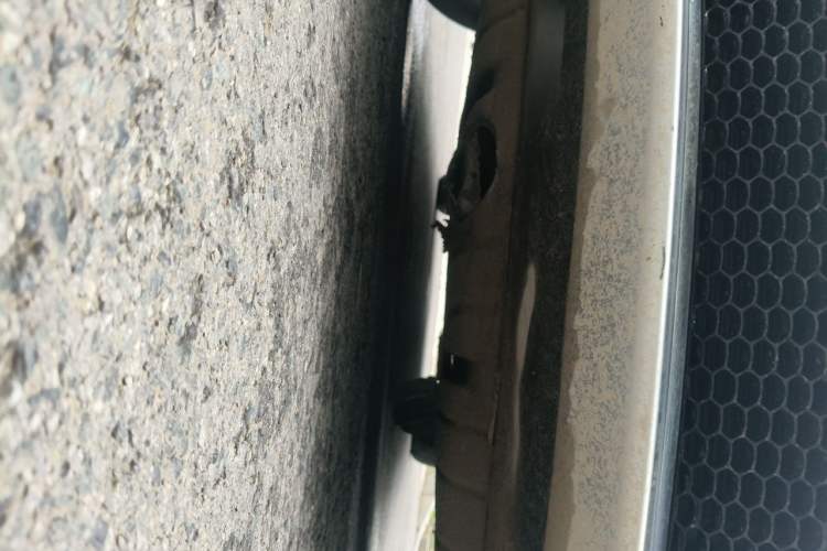 Used Jeep Cherokee 2017 2.0L Superior Edition Chassis Front