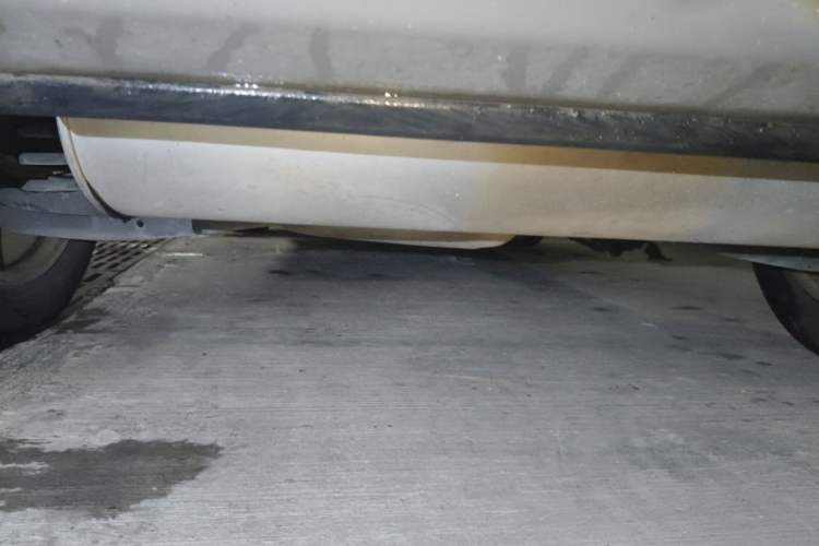 Used Jeep Cherokee 2017 2.4L Superior Edition Chassis Rear