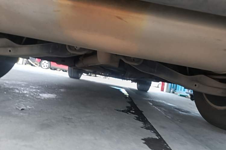 Used Jeep Cherokee 2017 2.0L Superior Edition Chassis Rear