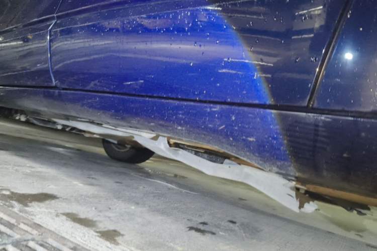Used Jeep Cherokee 2017 2.4L Superior Edition Chassis Rear Left