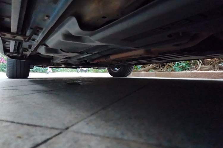 Used Jeep Cherokee 2017 2.0L Superior Edition Chassis Rear Left