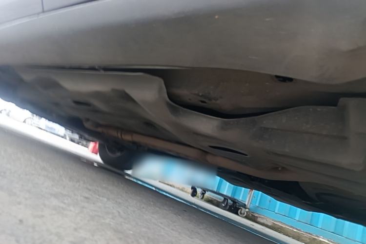 Used Jeep Cherokee 2017 2.0L Superior Edition Chassis Rear Left
