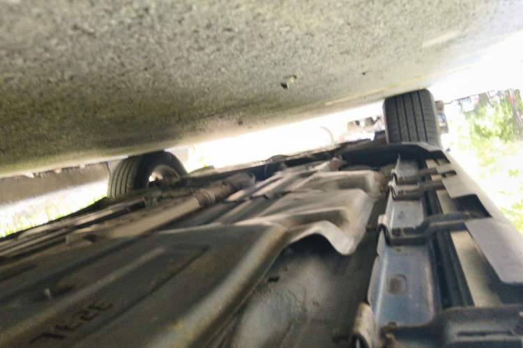 Used Jeep Cherokee 2017 2.4L Professional Smart Edition Chassis Rear Left