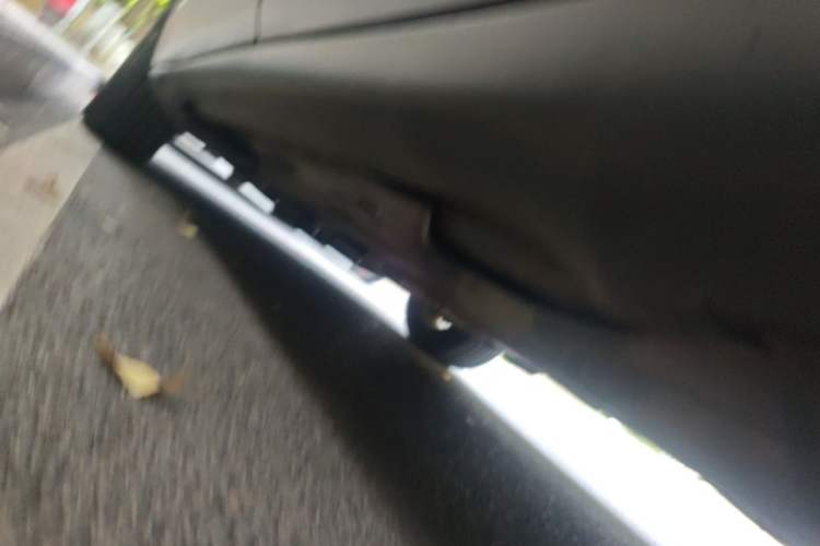 Used Jeep Cherokee 2017 2.0L Superior Edition Chassis Rear Left