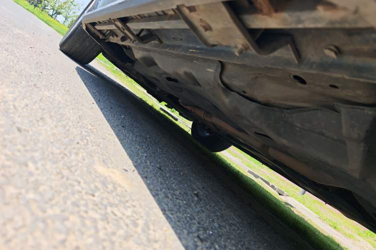 Used Jeep Cherokee 2017 2.0L Superior Edition Chassis Rear Left