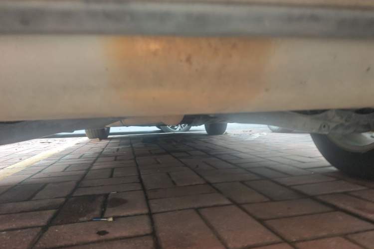 Used Jeep Cherokee 2017 2.0L Superior Edition Chassis Rear
