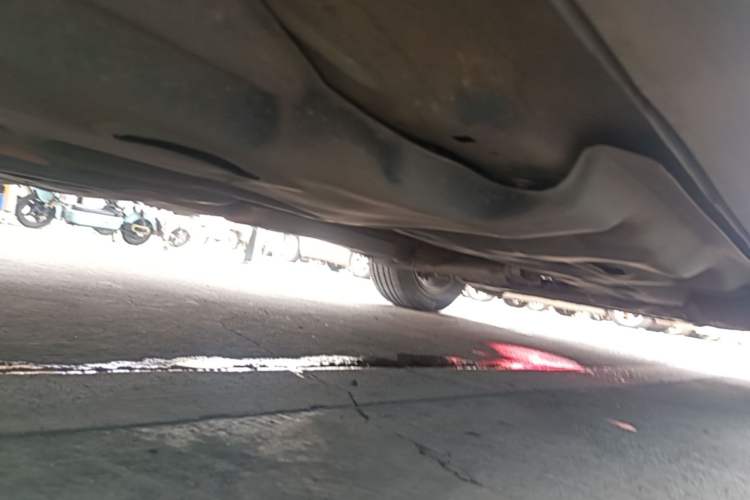 Used Jeep Cherokee 2017 2.0L Superior Edition Chassis Rear Right