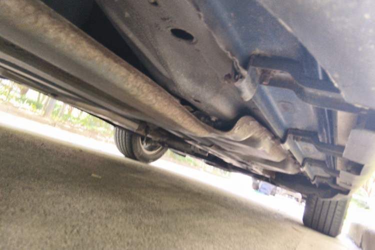 Used Jeep Cherokee 2017 2.4L Professional Smart Edition Chassis Rear Right