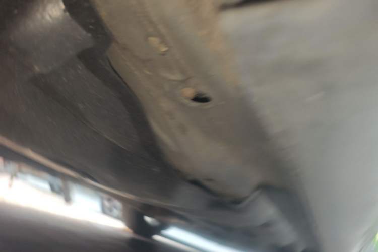 Used Jeep Cherokee 2017 2.0L Superior Edition Chassis Rear Right