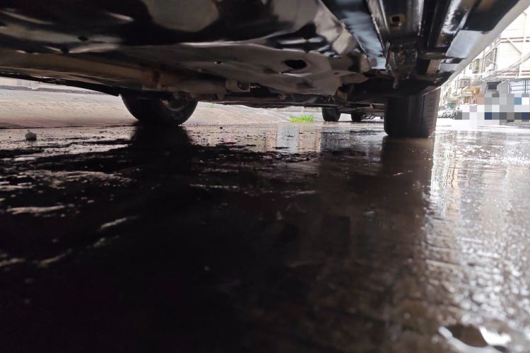 Used Jeep Cherokee 2017 2.0L Superior Edition Chassis Rear Right