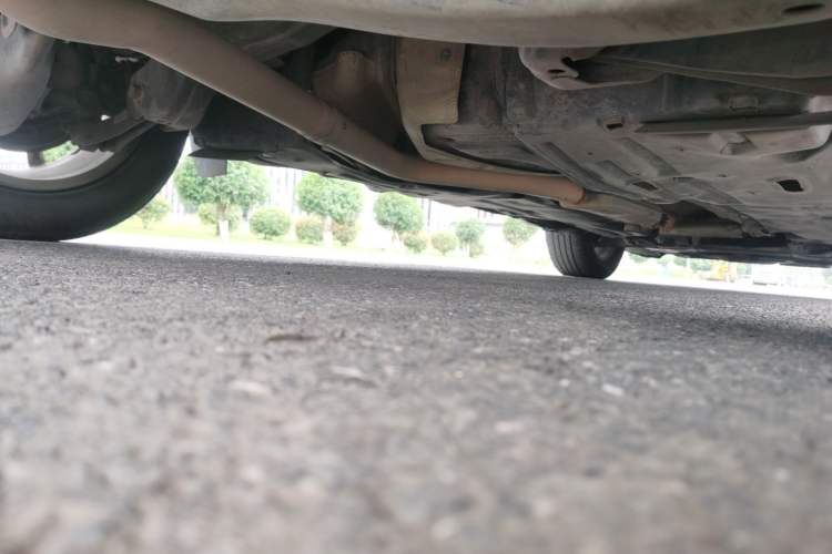 Used Jeep Cherokee 2017 2.0L Superior Edition Chassis Rear Right