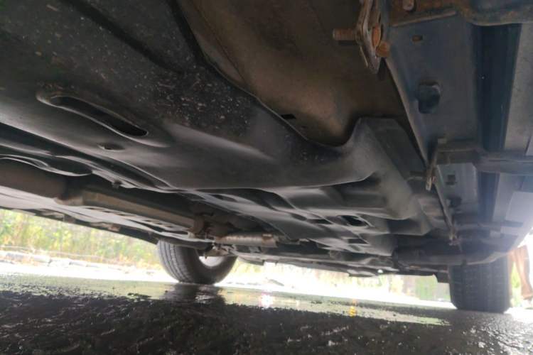 Used Jeep Cherokee 2017 2.4L Leading Smart Edition Chassis Rear Right