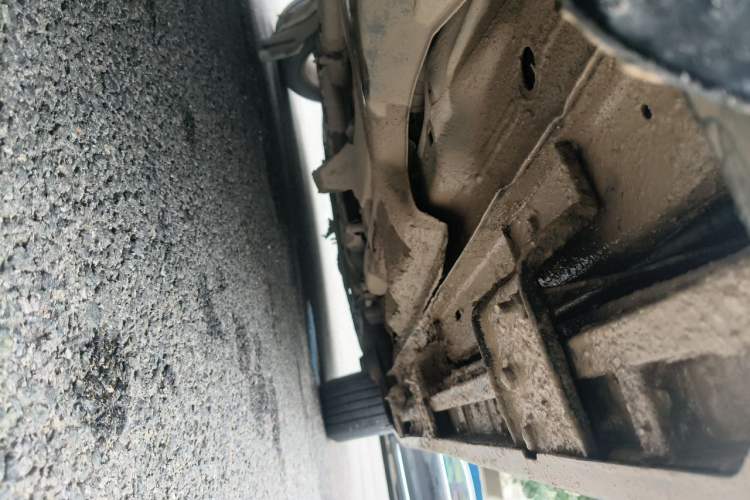 Used Jeep Cherokee 2017 2.0L Superior Edition Chassis Rear Right