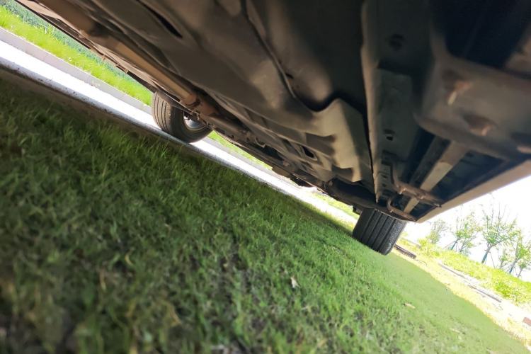 Used Jeep Cherokee 2017 2.0L Superior Edition Chassis Rear Right
