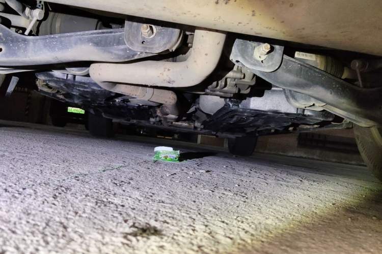 Used Jeep Cherokee 2017 2.4L Professional Smart Edition Chassis Rear
