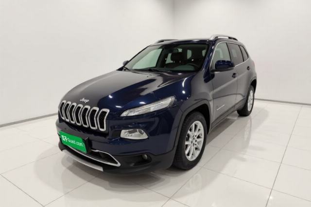 Used Jeep Cherokee 2017 2.0L Superior Edition