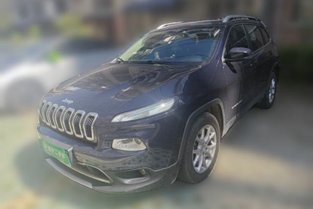 Used Jeep Cherokee 2017 2.0L Superior Edition