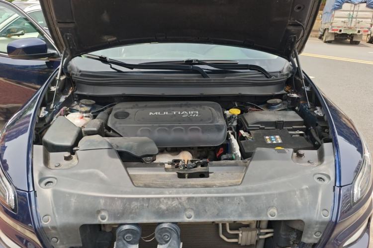 Used Jeep Cherokee 2017 2.4L Leading Smart Edition Engine Bay