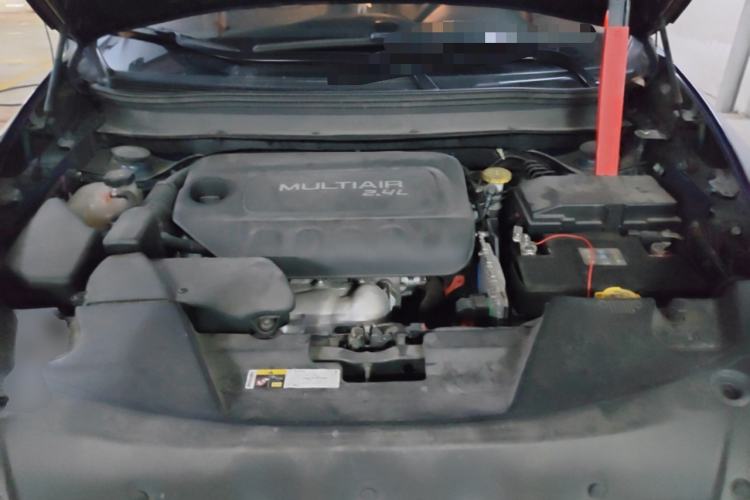 Used Jeep Cherokee 2017 2.4L Leading Smart Edition Engine Bay