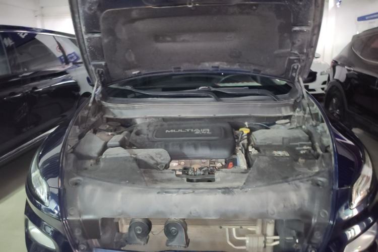 Used Jeep Cherokee 2017 2.4L Leading Smart Edition Engine Bay