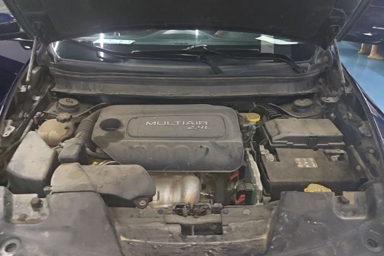 Used Jeep Cherokee 2017 2.4L Leading Smart Edition Engine Bay
