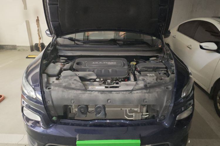Used Jeep Cherokee 2017 2.4L Leading Smart Edition Engine Bay