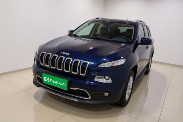 Used Jeep Cherokee 2017 2.4L Leading Smart Edition