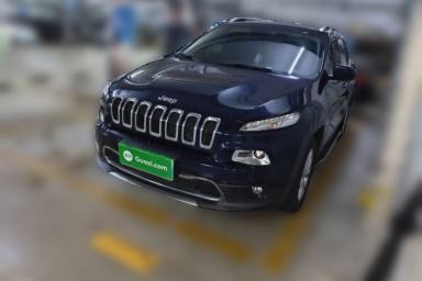 Used Jeep Cherokee 2017 2.4L Leading Smart Edition