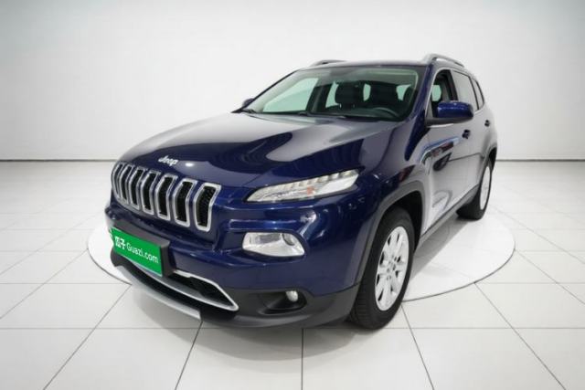 Used Jeep Cherokee 2017 2.4L Leading Smart Edition